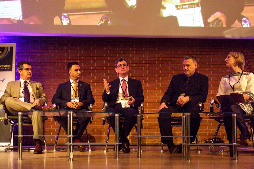 Tech executives and decision makers