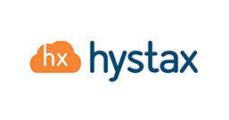 Hystax logo