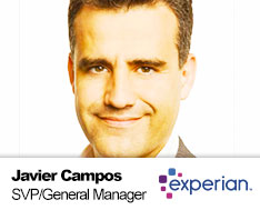Javier Campos Experian UK&I Data Labs